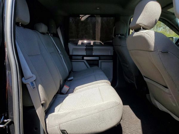 2020 FORD F150