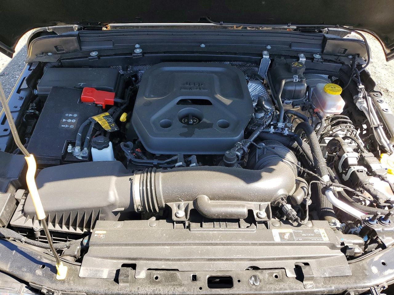 2024 JEEP WRANGLER 4-DOOR SPORT