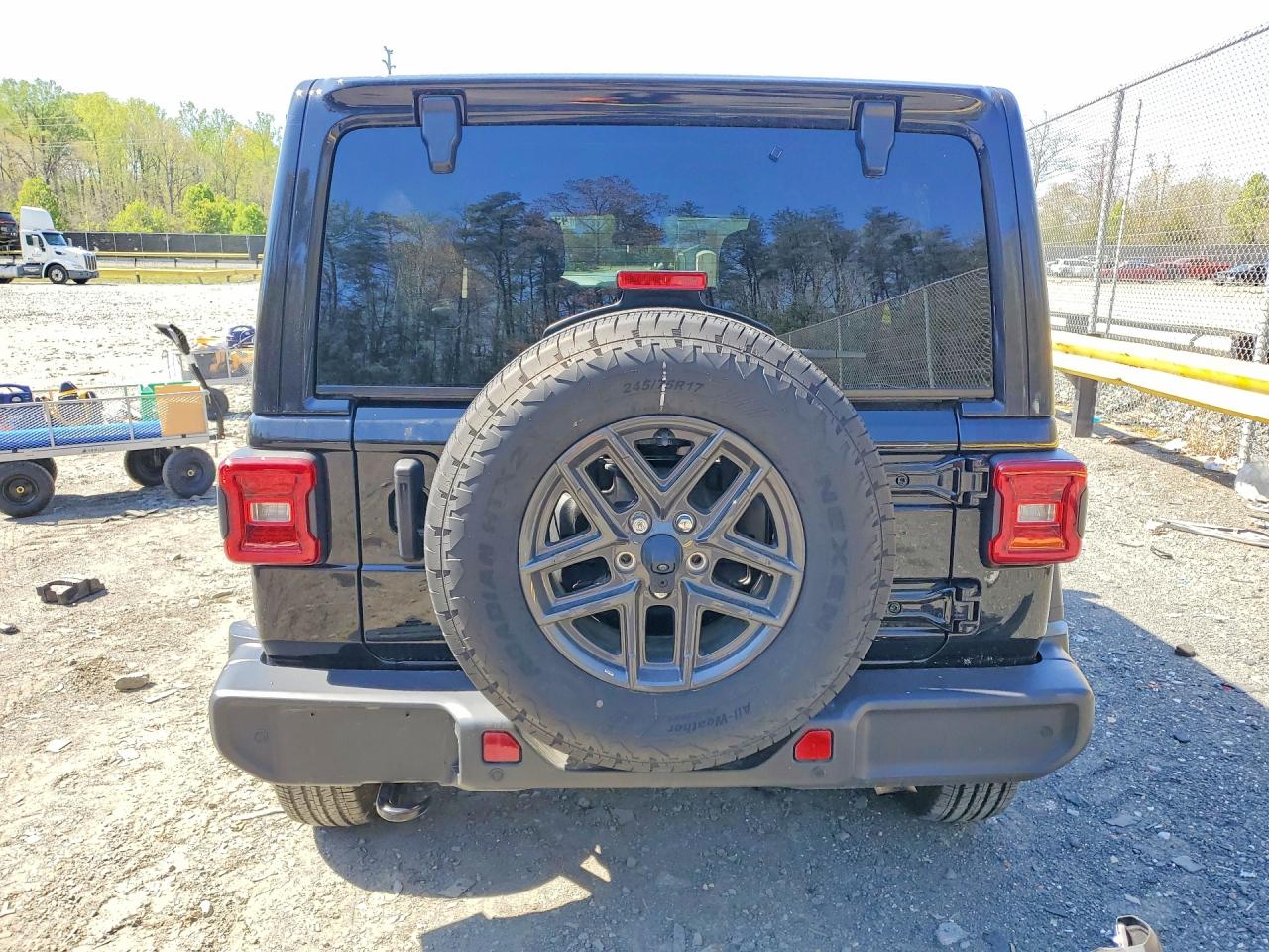 2024 JEEP WRANGLER 4-DOOR SPORT