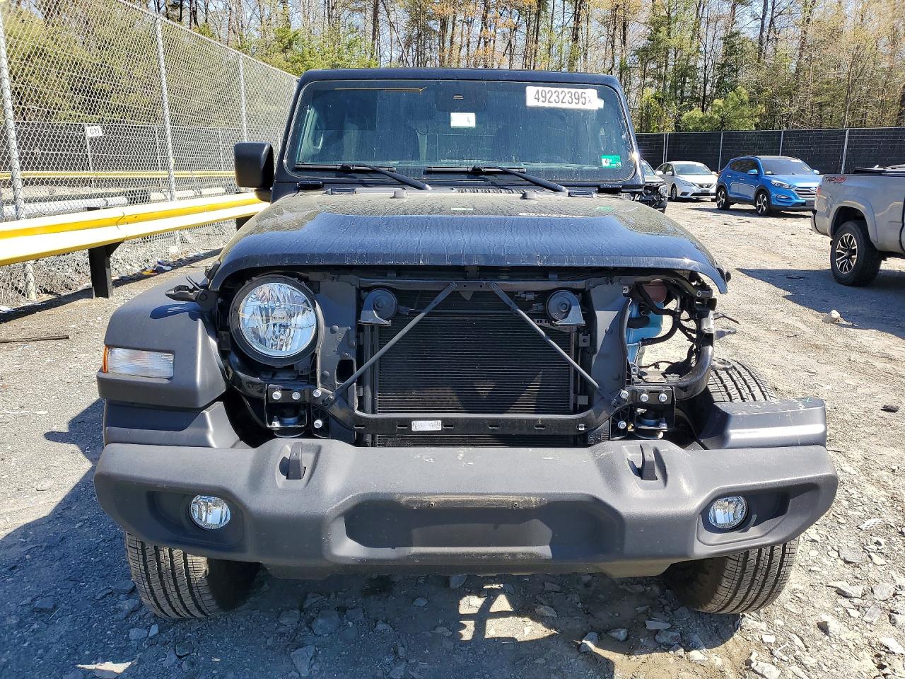 2024 JEEP WRANGLER 4-DOOR SPORT