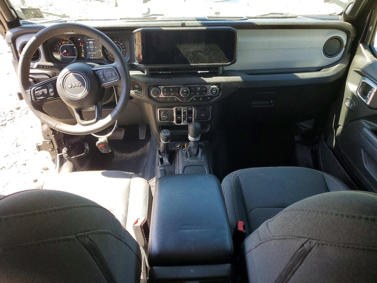 2024 JEEP WRANGLER 4-DOOR SPORT