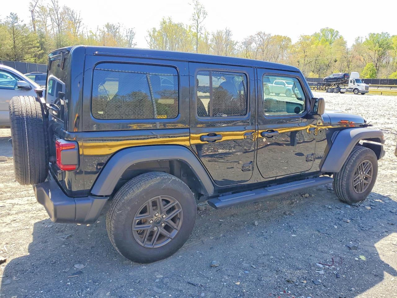 2024 JEEP WRANGLER 4-DOOR SPORT