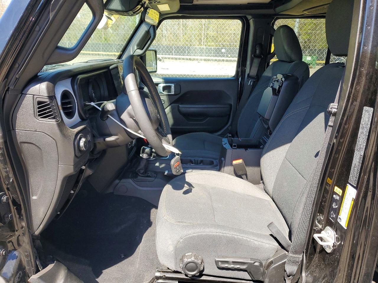 2024 JEEP WRANGLER 4-DOOR SPORT
