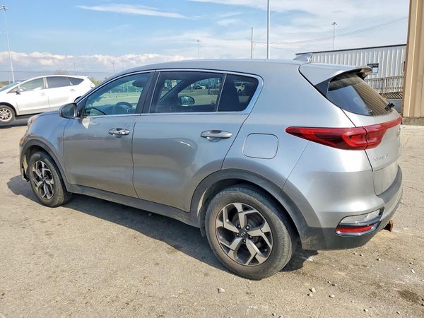 2020 KIA SPORTAGE