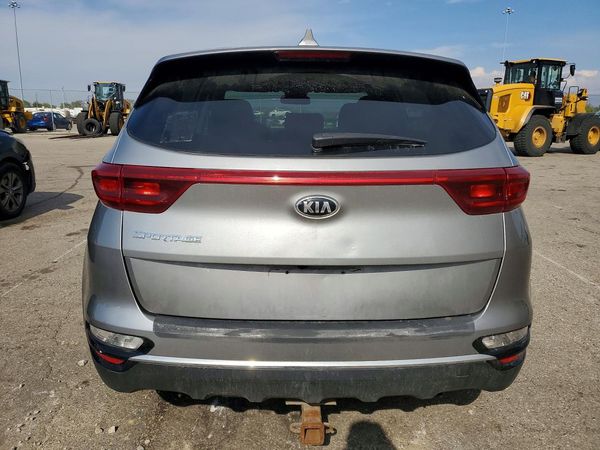 2020 KIA SPORTAGE