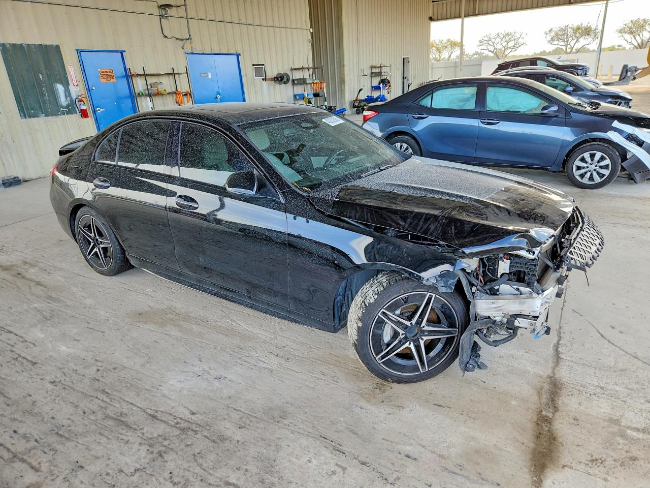 2022 MERCEDES-BENZ C