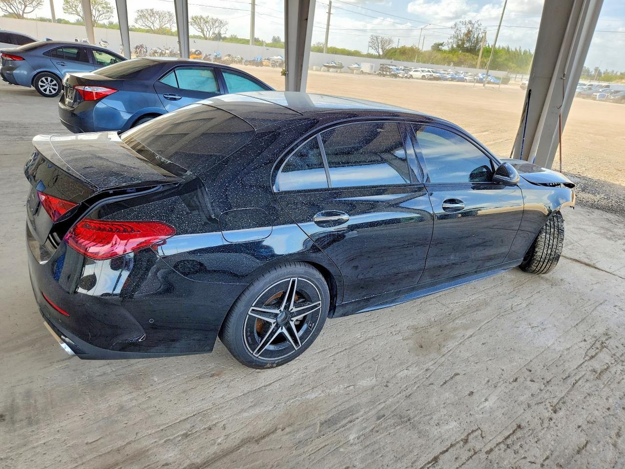 2022 MERCEDES-BENZ C