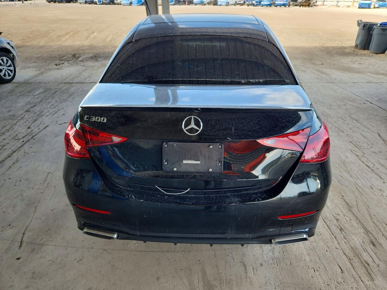 2022 MERCEDES-BENZ C