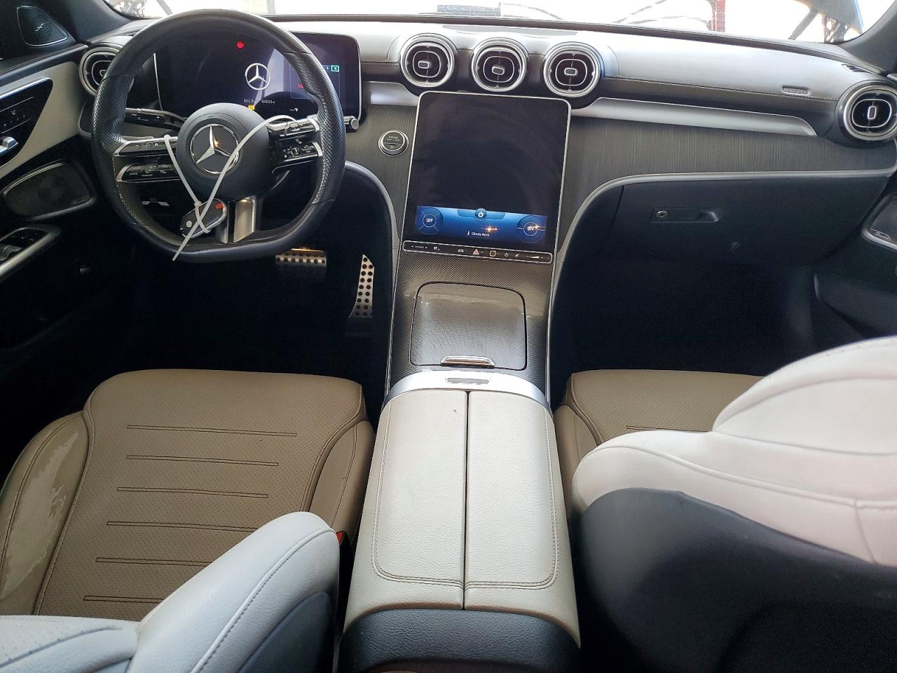 2022 MERCEDES-BENZ C