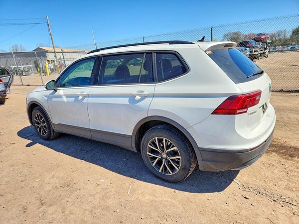 2021 VOLKSWAGEN TIGUAN S