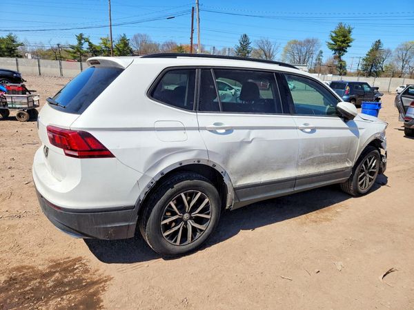 2021 VOLKSWAGEN TIGUAN S