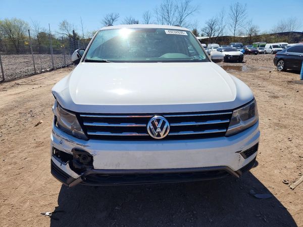 2021 VOLKSWAGEN TIGUAN S