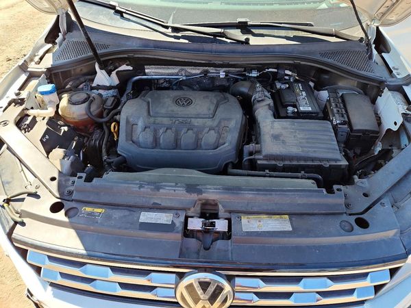 2021 VOLKSWAGEN TIGUAN S