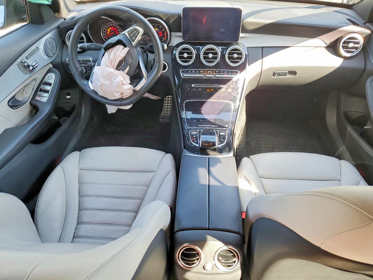 2016 MERCEDES-BENZ C C450-4M Sport AMG