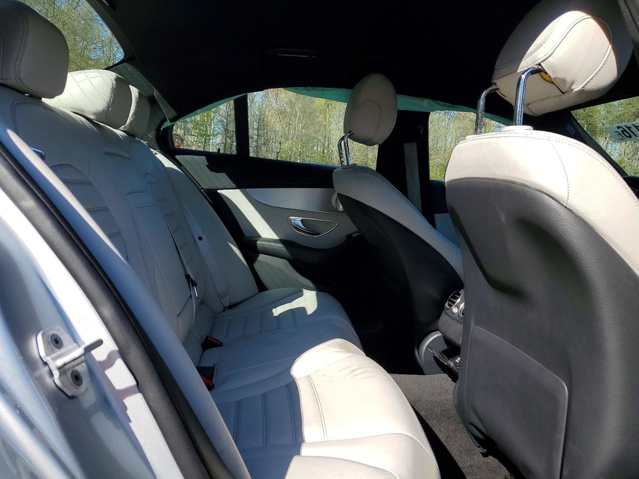 2016 MERCEDES-BENZ C C450-4M Sport AMG