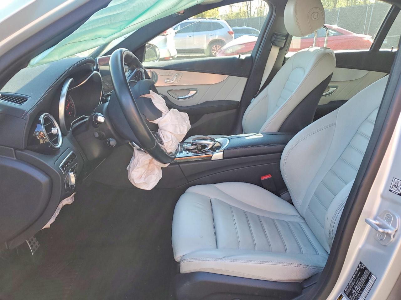 2016 MERCEDES-BENZ C C450-4M Sport AMG