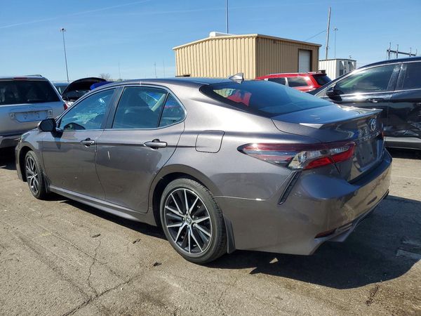 2023 TOYOTA CAMRY