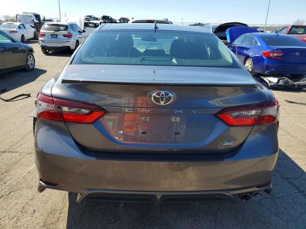 2023 TOYOTA CAMRY