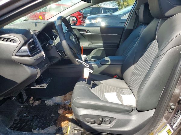 2023 TOYOTA CAMRY