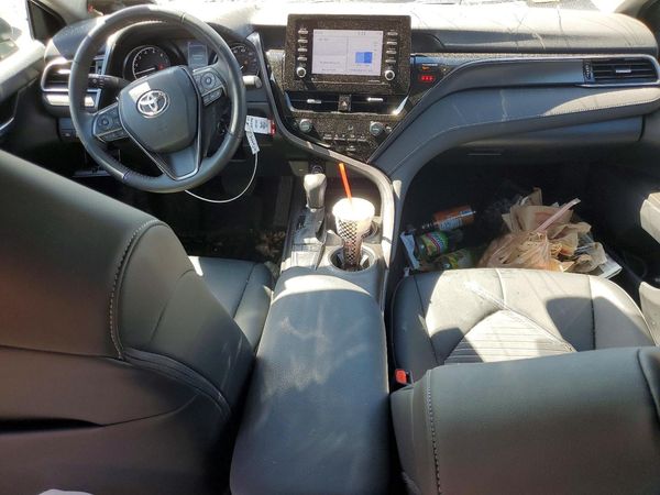2023 TOYOTA CAMRY