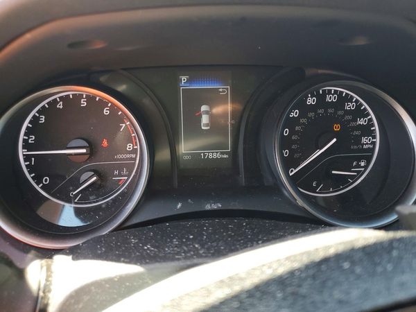 2023 TOYOTA CAMRY