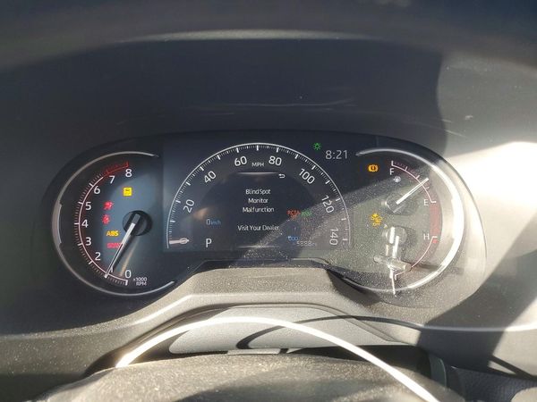 2025 TOYOTA RAV4
