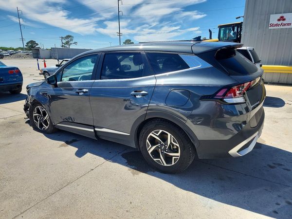2023 KIA SPORTAGE