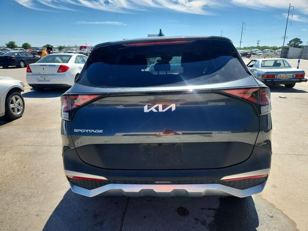 2023 KIA SPORTAGE