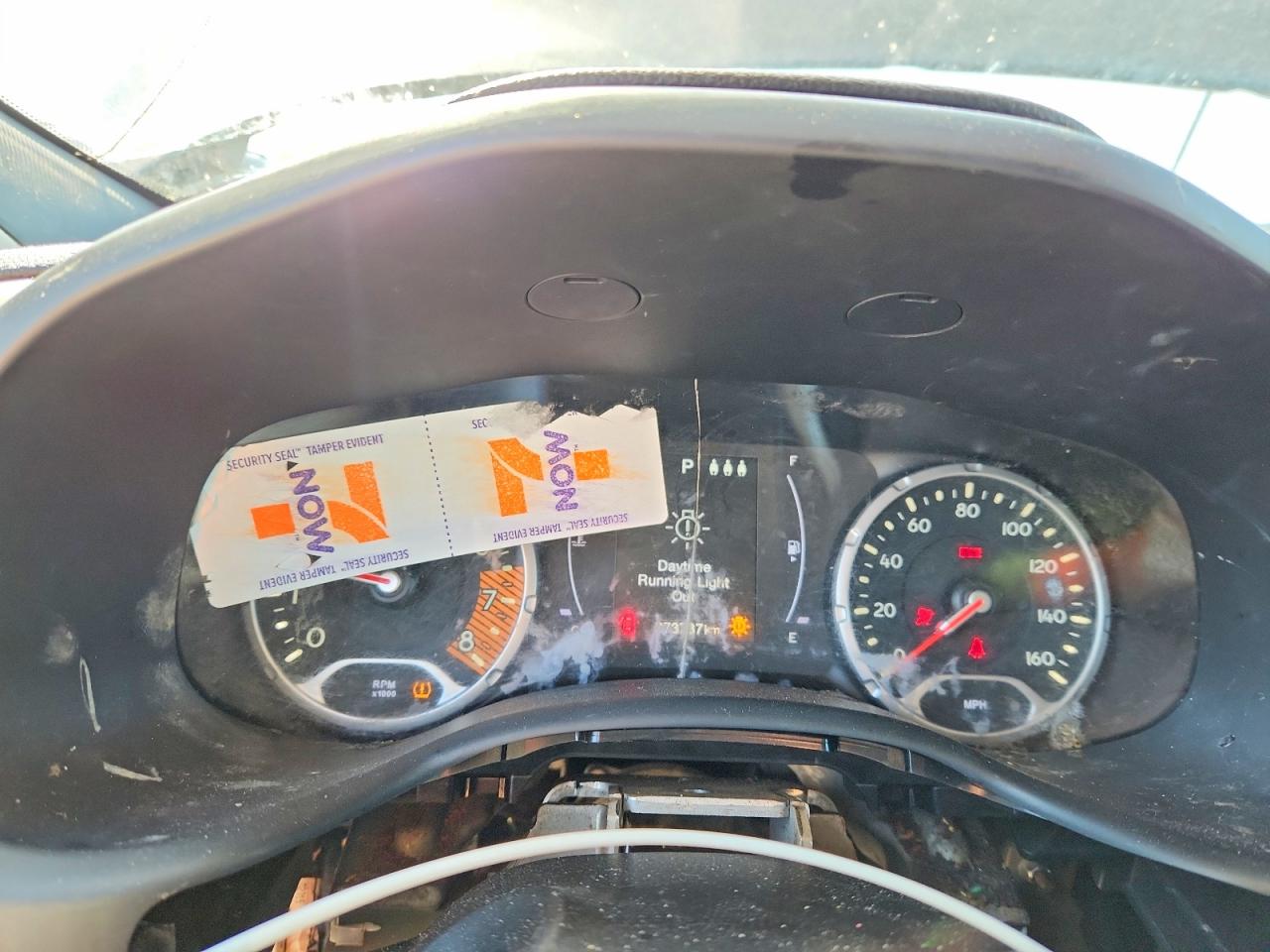 2019 JEEP RENEGADE LATITUDE 4X4