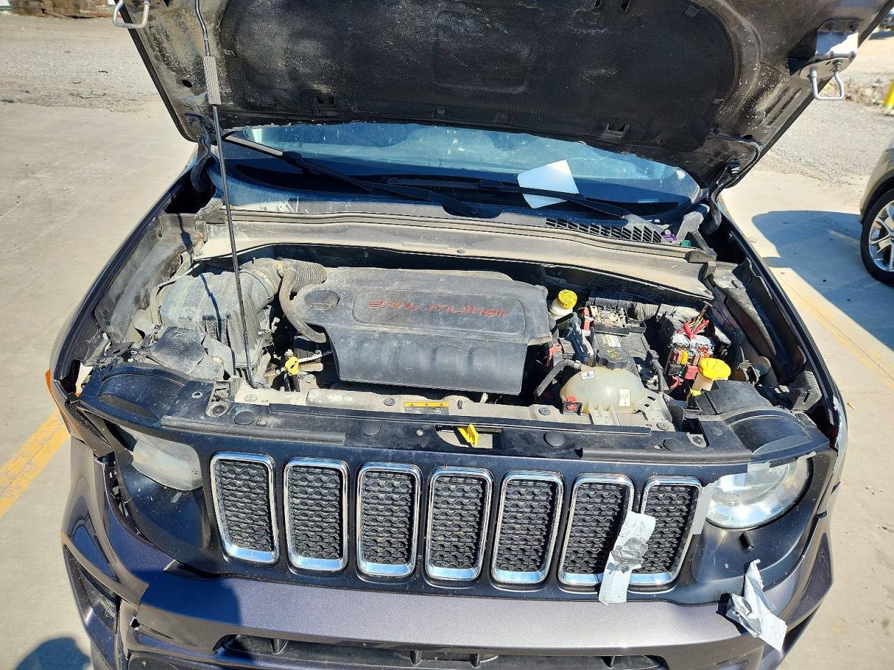 2019 JEEP RENEGADE LATITUDE 4X4