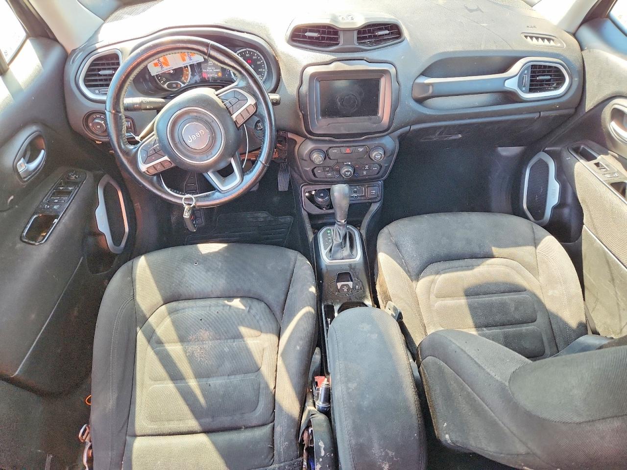 2019 JEEP RENEGADE LATITUDE 4X4