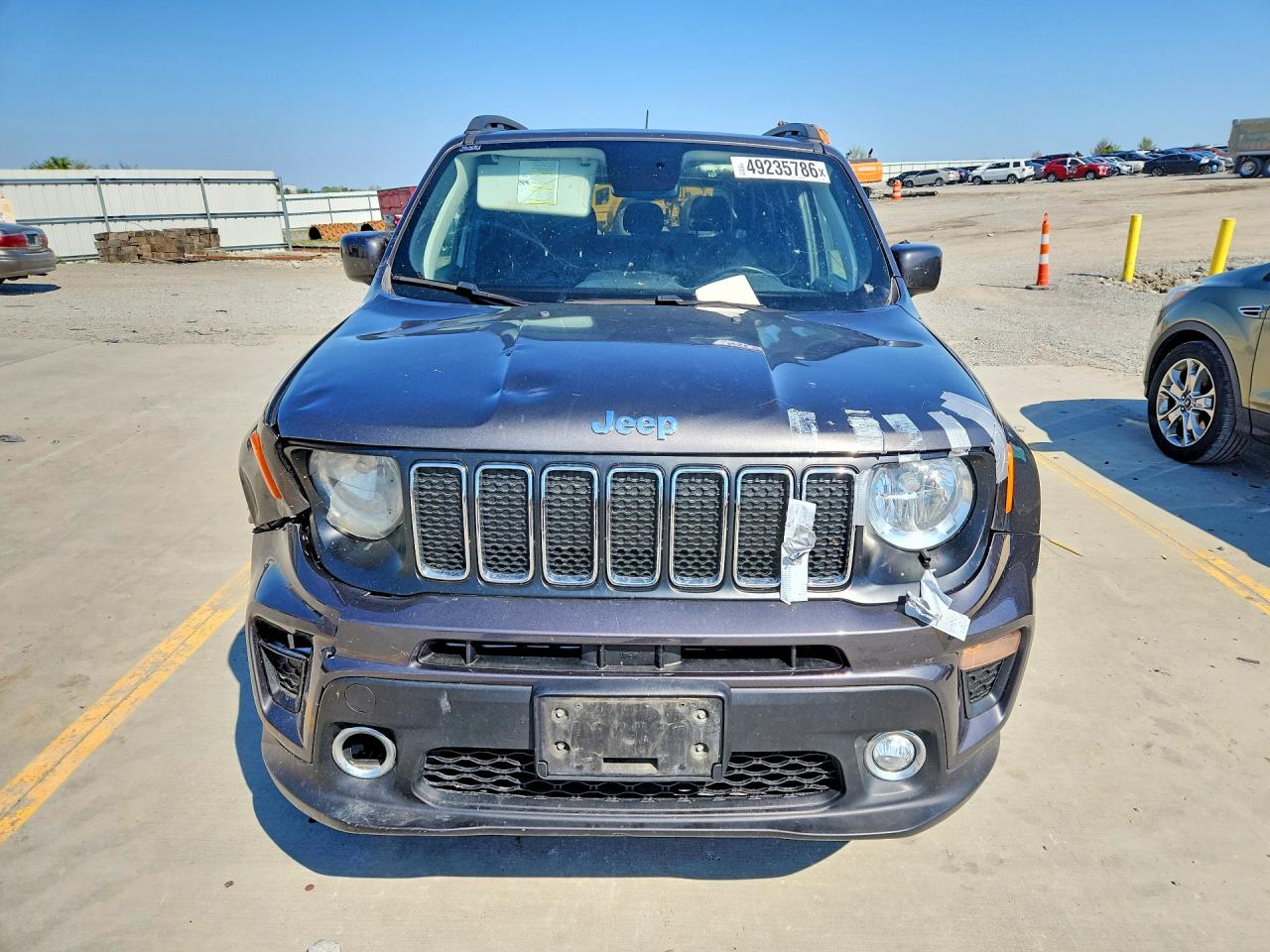 2019 JEEP RENEGADE LATITUDE 4X4