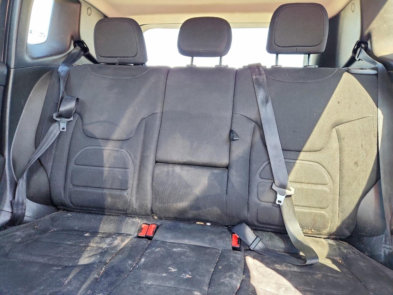 2019 JEEP RENEGADE LATITUDE 4X4