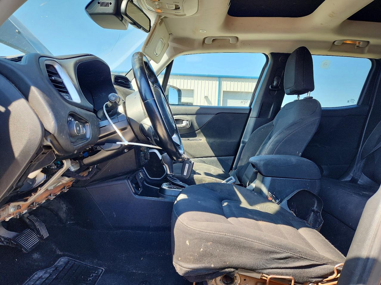 2019 JEEP RENEGADE LATITUDE 4X4