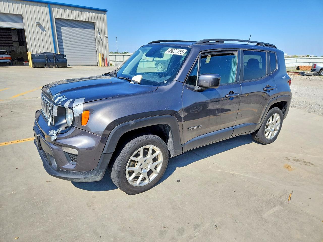 2019 JEEP RENEGADE LATITUDE 4X4