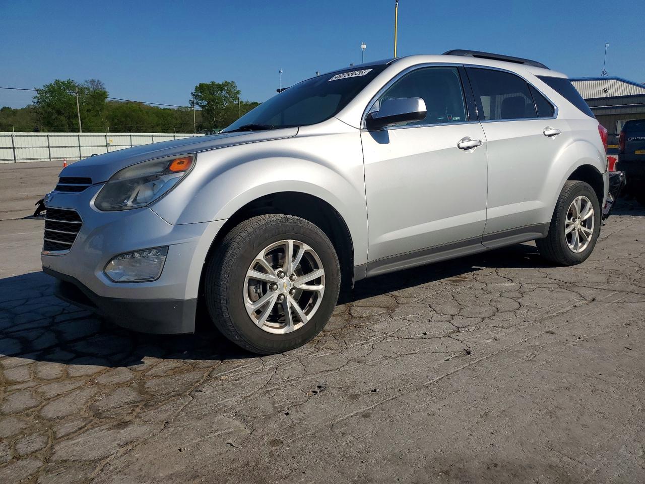 2017 CHEVROLET EQUINOX LT / FL