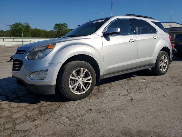 2017 CHEVROLET EQUINOX LT / FL