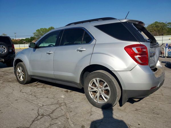 2017 CHEVROLET EQUINOX LT / FL