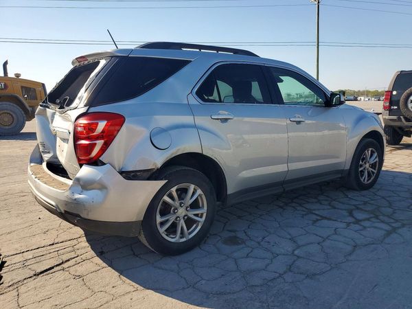 2017 CHEVROLET EQUINOX LT / FL
