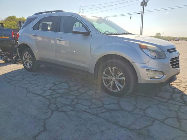 2017 CHEVROLET EQUINOX LT / FL