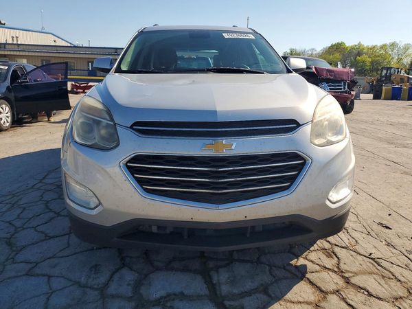 2017 CHEVROLET EQUINOX LT / FL