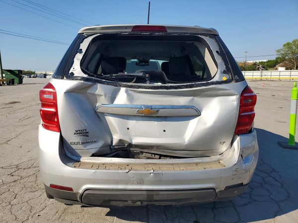 2017 CHEVROLET EQUINOX LT / FL