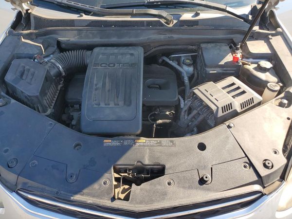 2017 CHEVROLET EQUINOX LT / FL