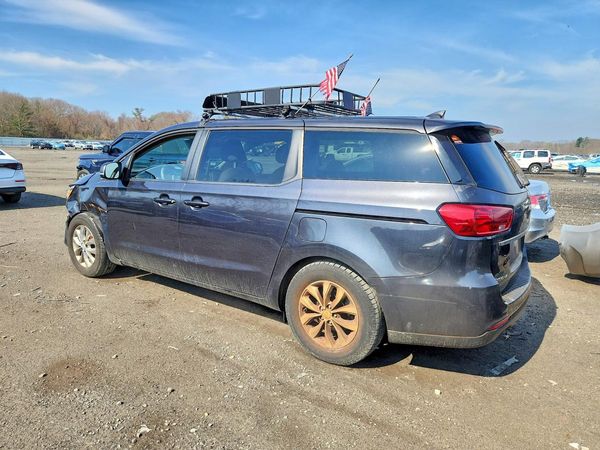 2020 KIA SEDONA