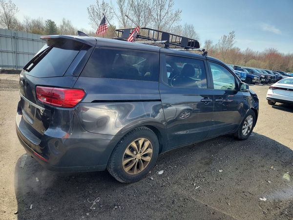 2020 KIA SEDONA