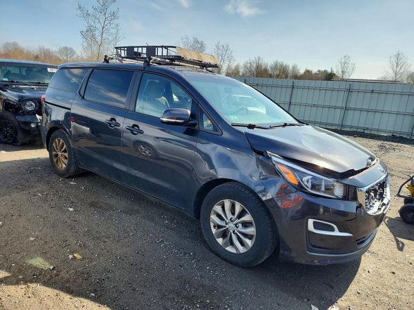 2020 KIA SEDONA