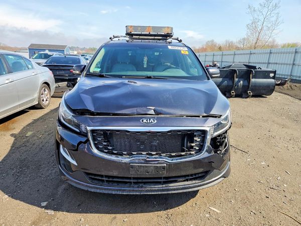 2020 KIA SEDONA
