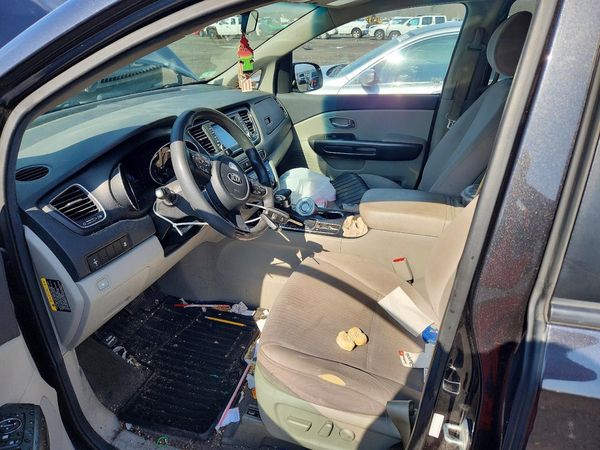 2020 KIA SEDONA