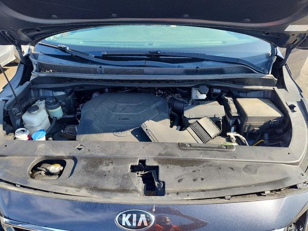 2020 KIA SEDONA