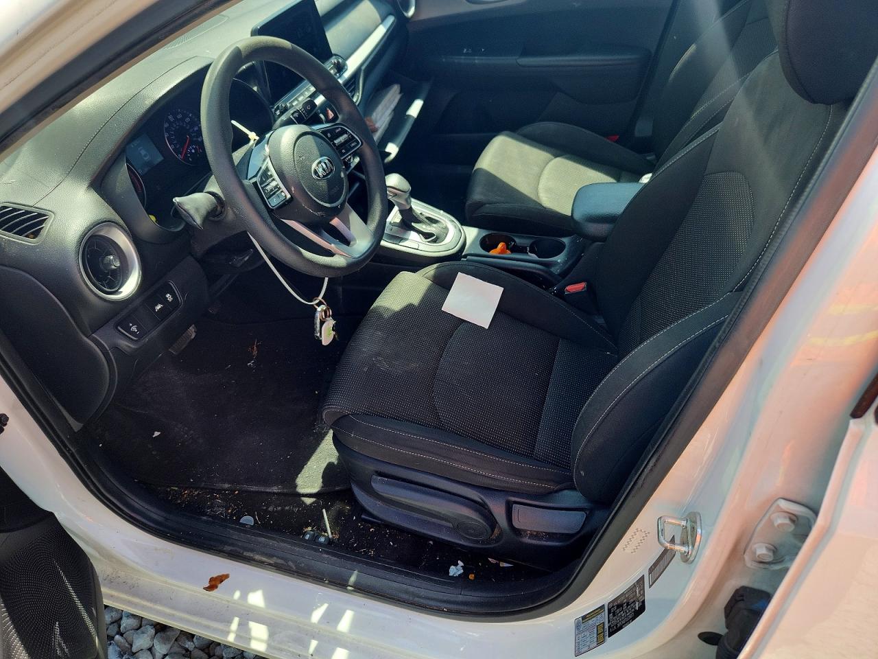 2020 KIA FORTE FE, LXS